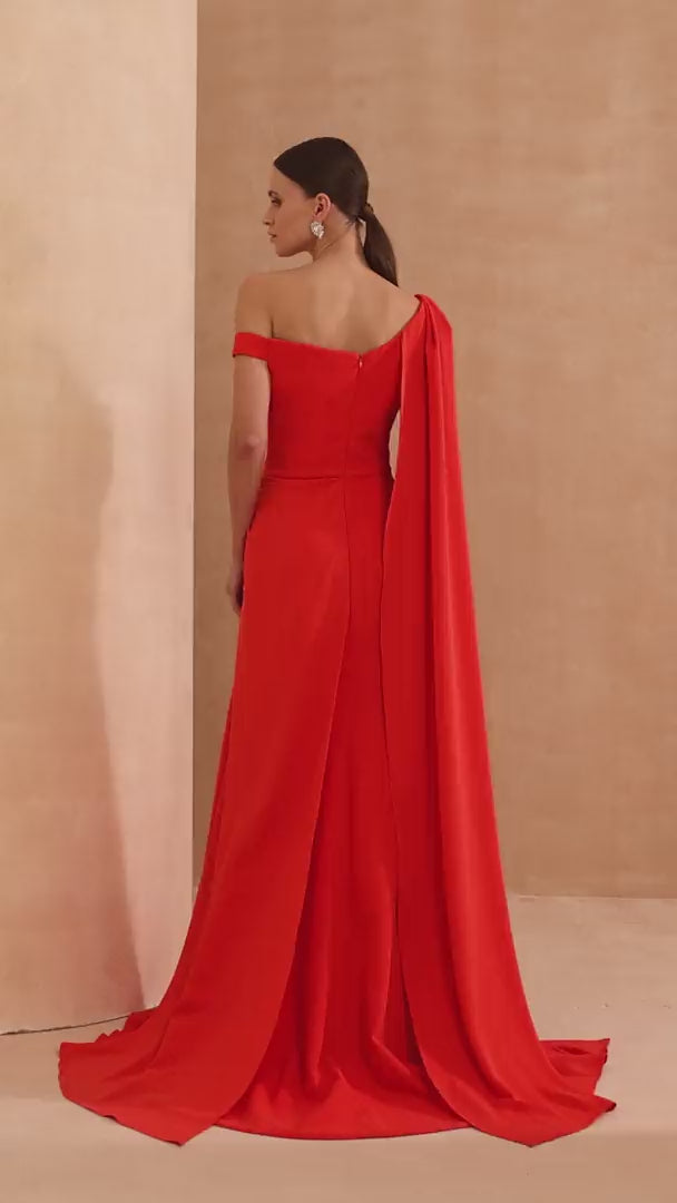 MNM Couture V07402