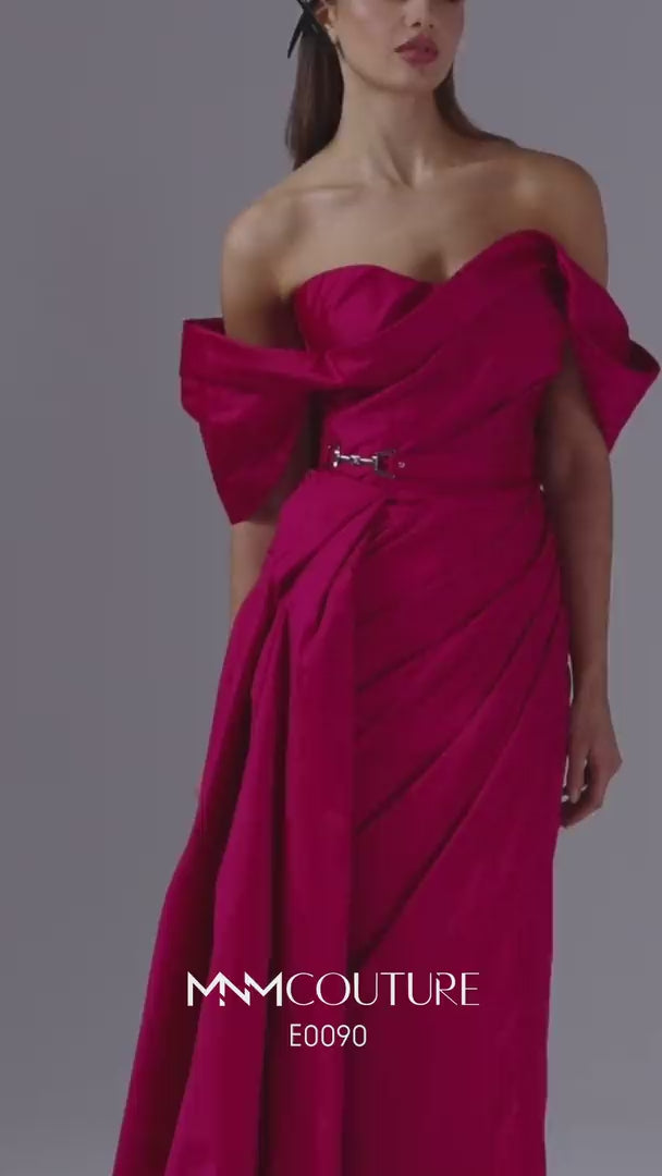 MNM Couture E0090