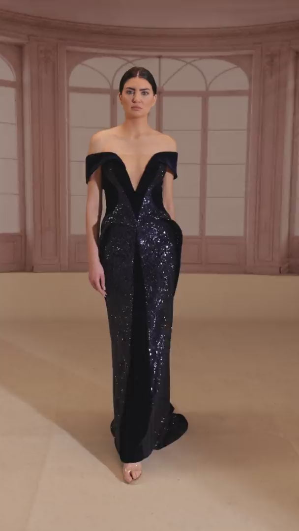 Reverie Couture FW264-26
