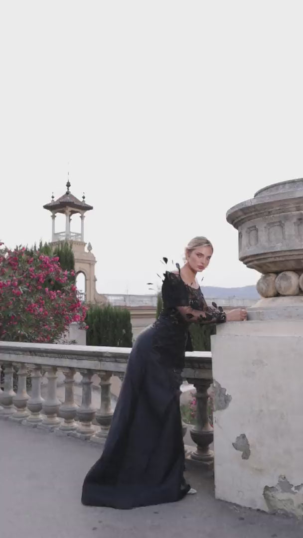 Terani Couture 261M6410