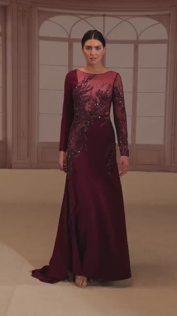 Reverie Couture FW283-26