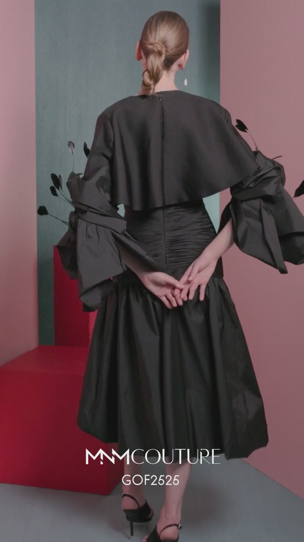 MNM Couture GOF2525