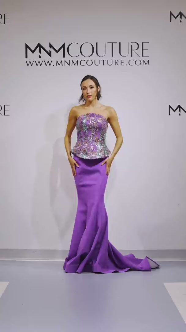 MNM Couture N0616
