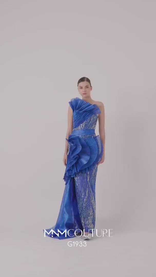 MNM Couture G1933