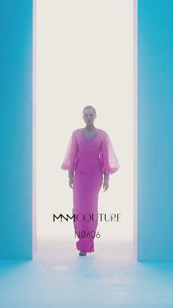 MNM Couture N0606