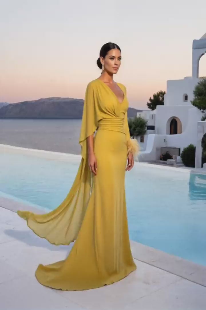 Terani Couture 261M6403