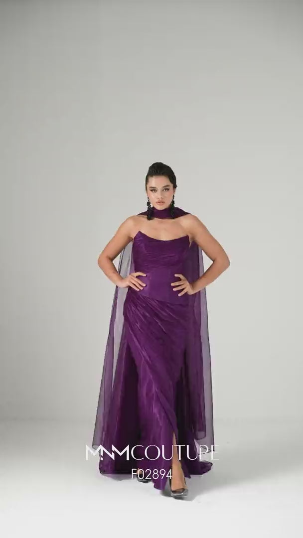 MNM Couture F02894