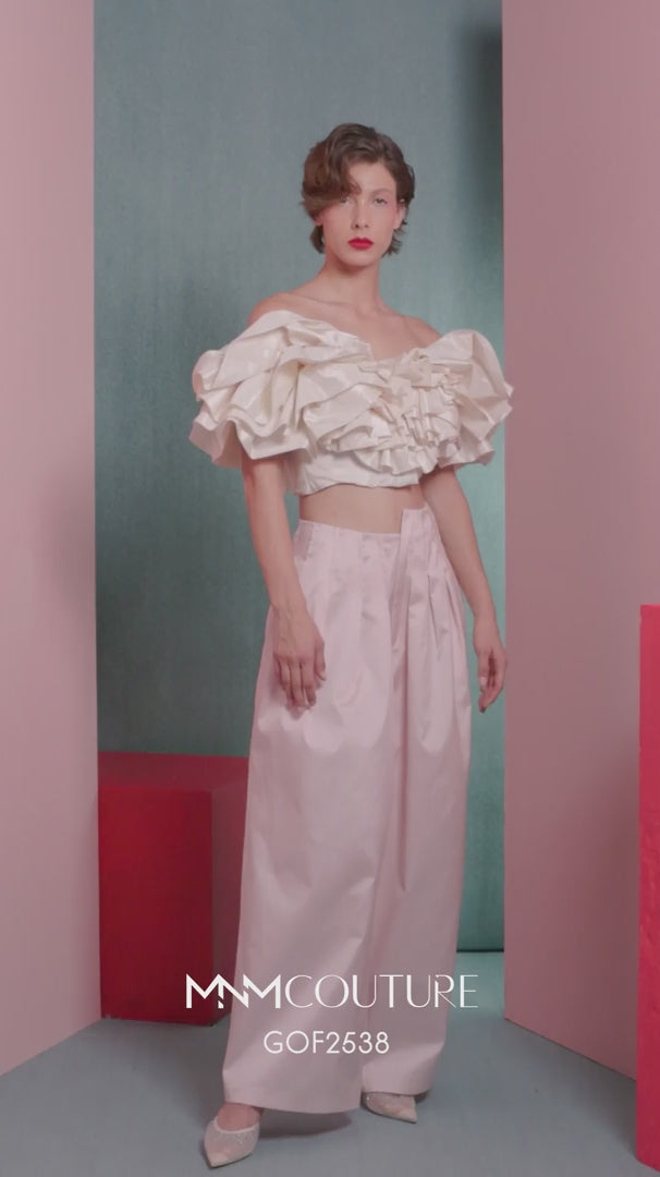 MNM Couture GOF2538