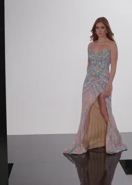 Jovani 38707