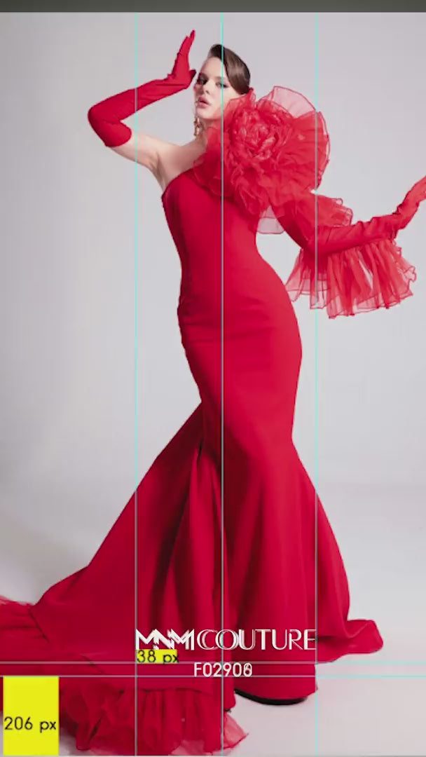 MNM Couture F02900