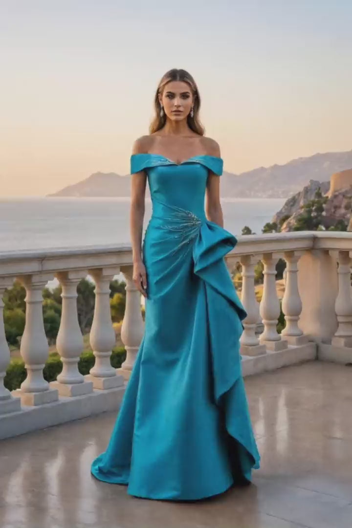 Terani Couture 261M6431