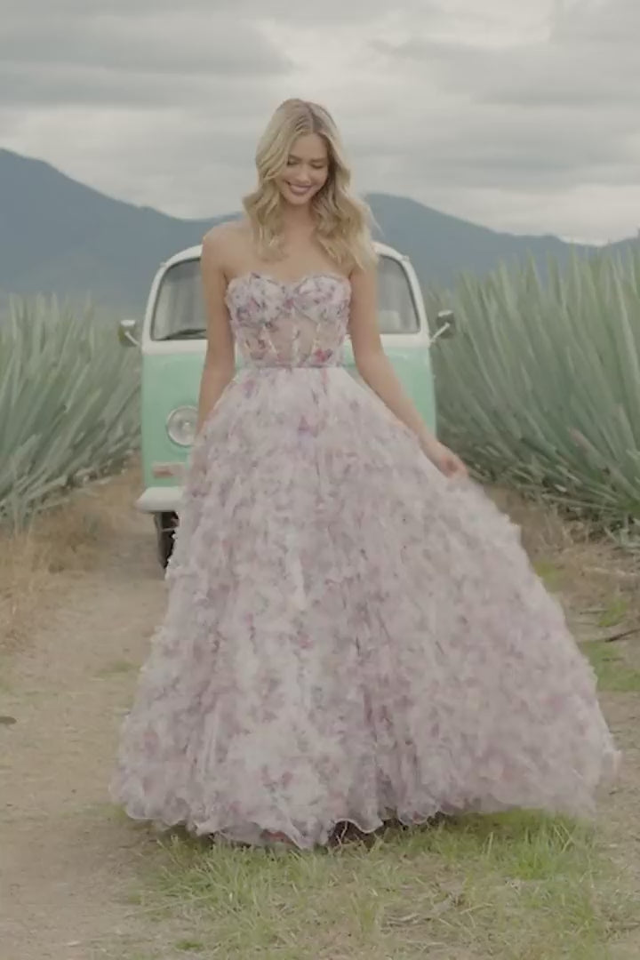 Sherri Hill 55623