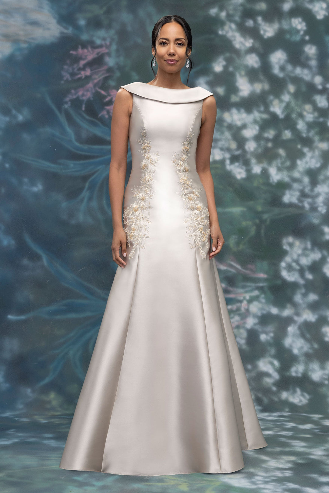 morilee satin dress 31246 Morilee Bridesmaids