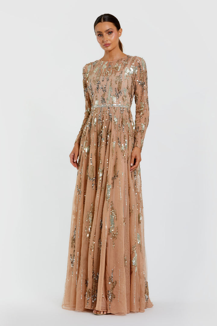 Mac Duggal 6181