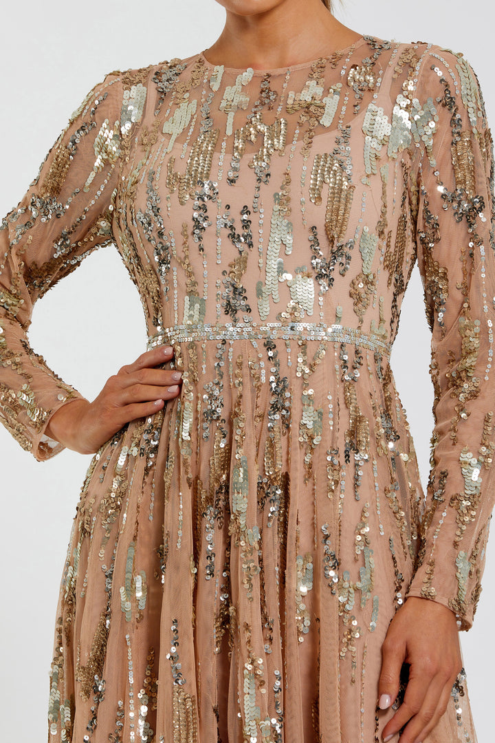 Mac Duggal 6181