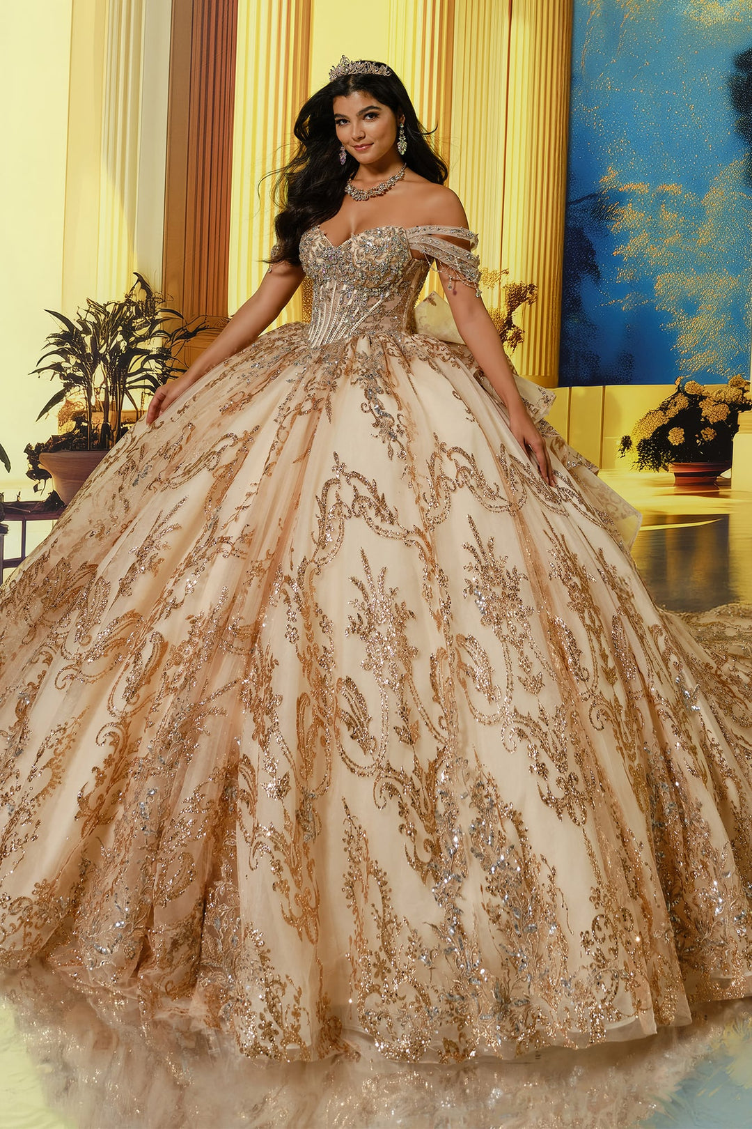 Princesse par Ariana Vara PR30228