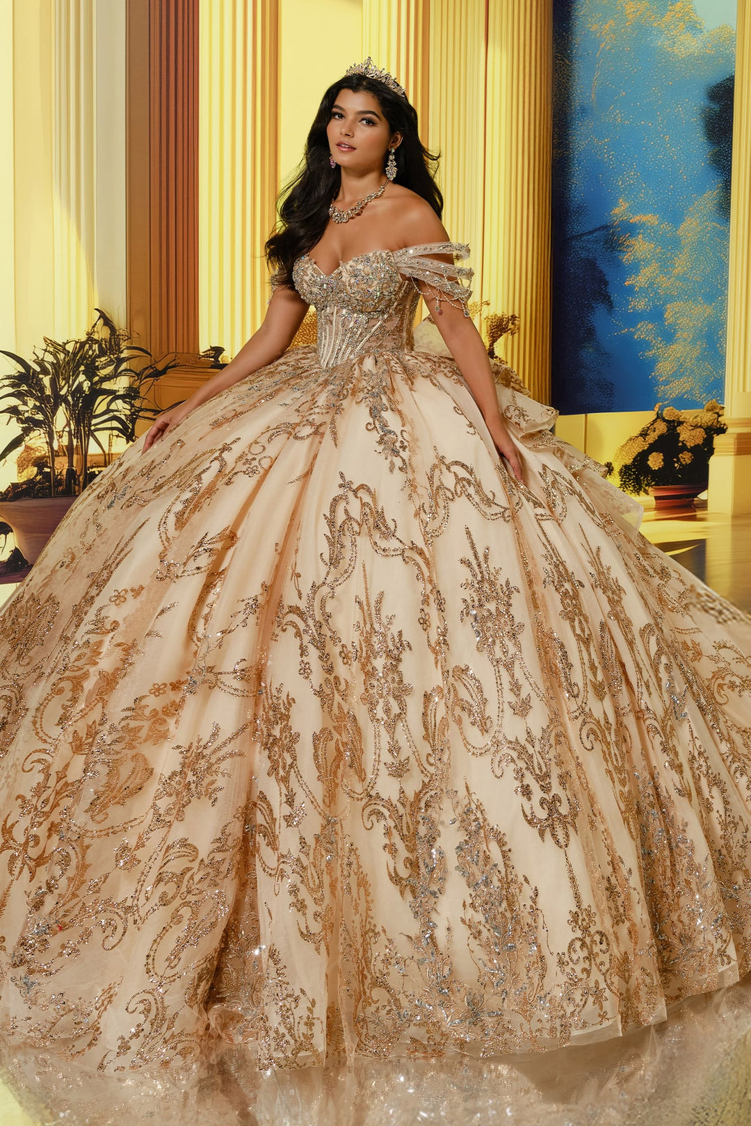 Princesse par Ariana Vara PR30228