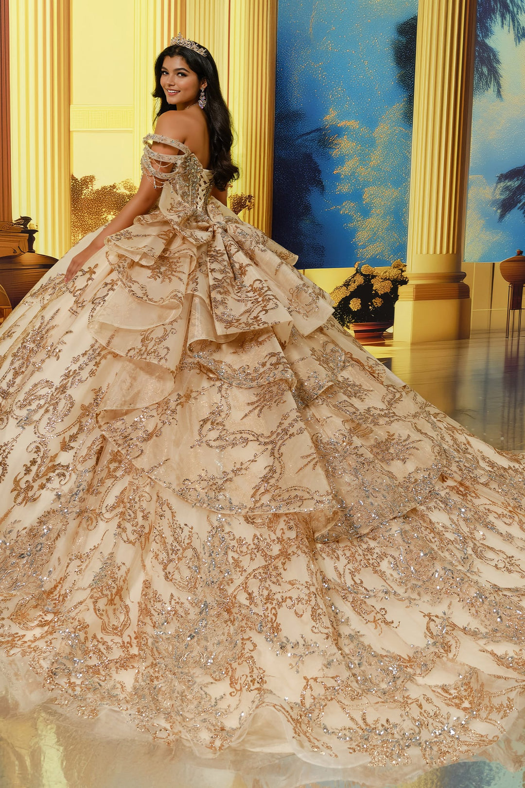 Princesse par Ariana Vara PR30228