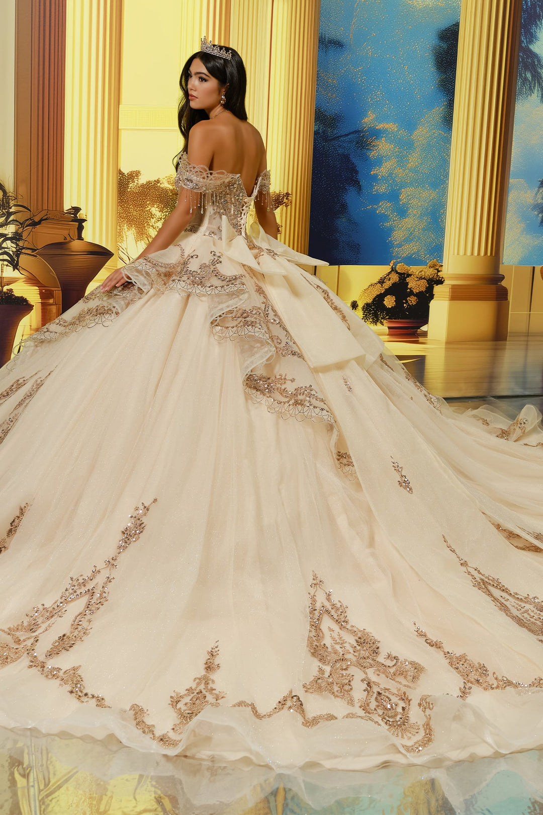 برنسيسا من أريانا فارا PR30226