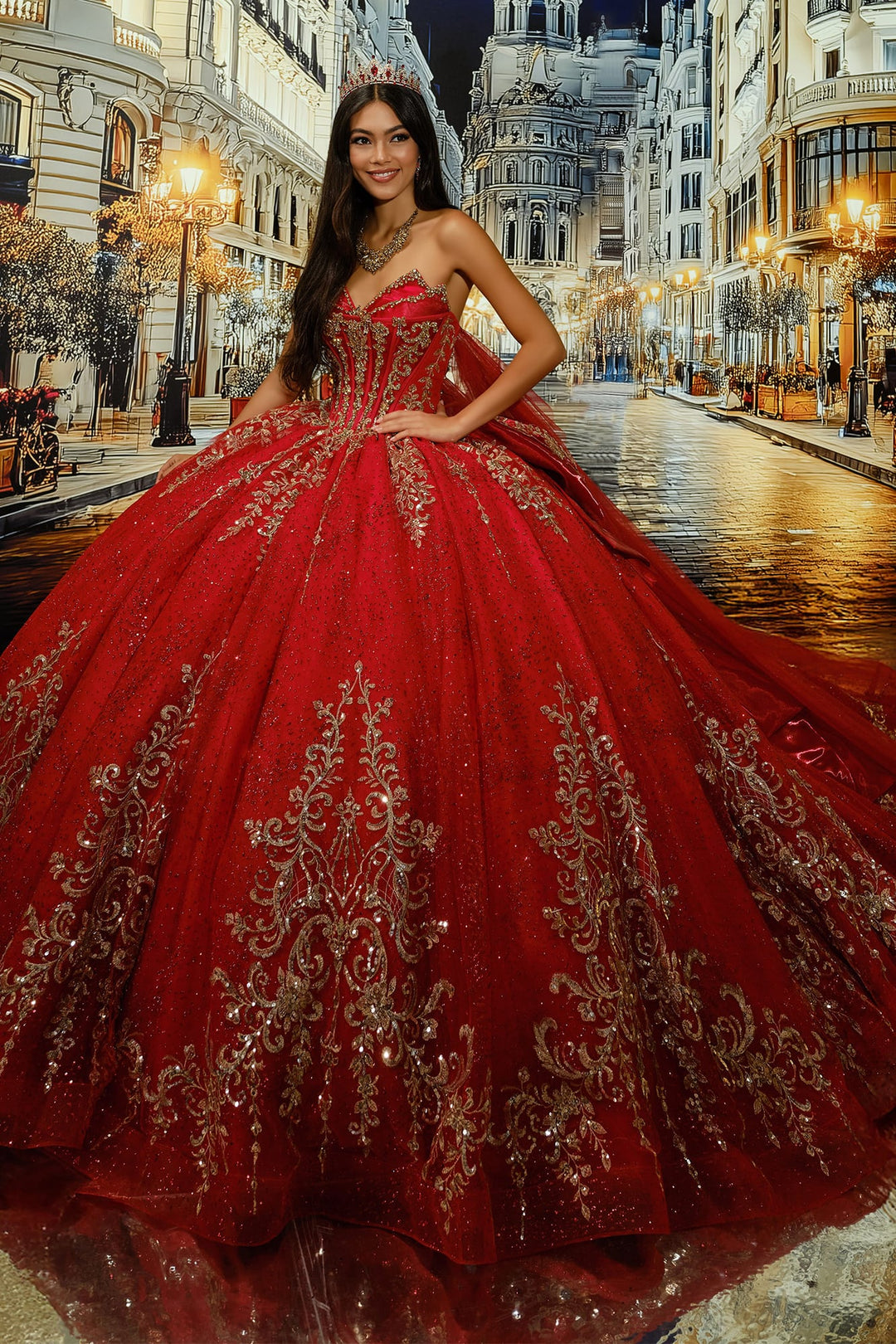 برنسيسا من أريانا فارا PR30222