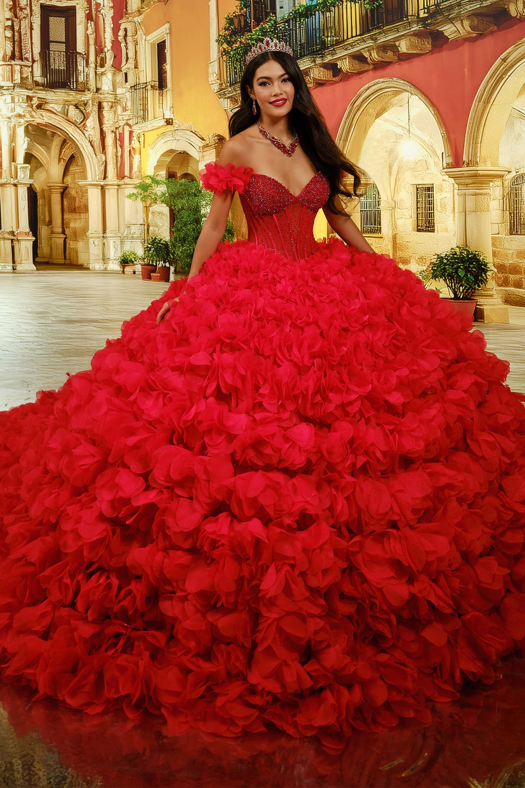 برنسيسا من أريانا فارا PR30232