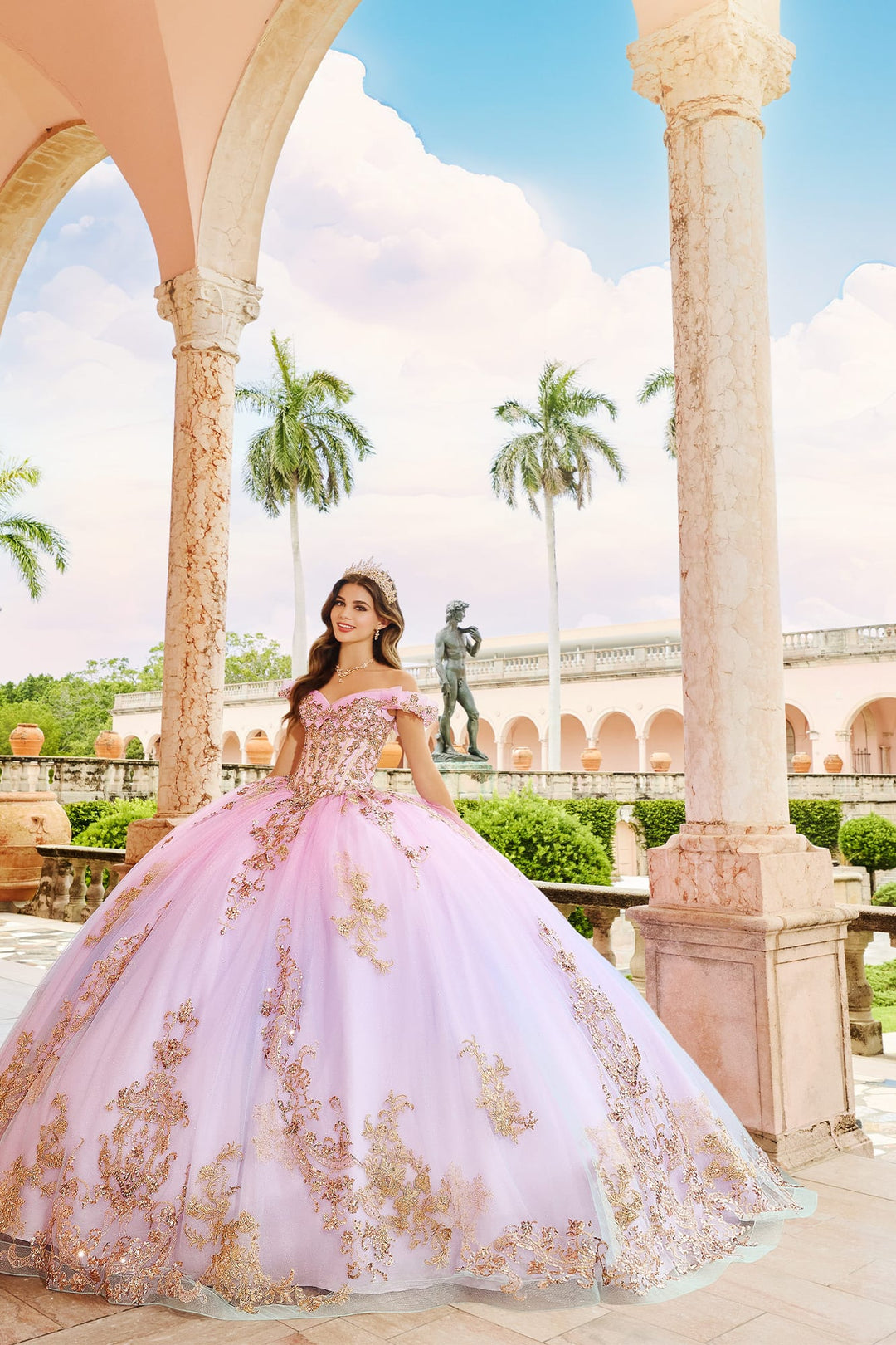 Princesse par Ariana Vara PR30152