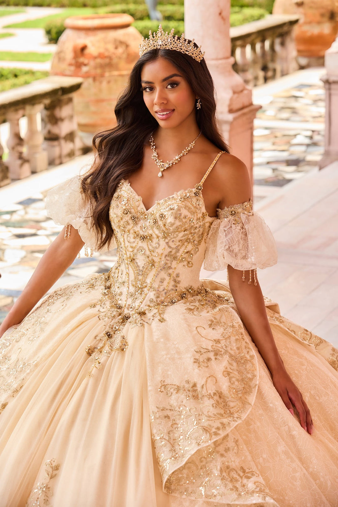 Princesa por Ariana Vara PR30161