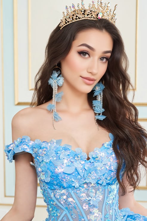 Princesa by Ariana Vara PR30162