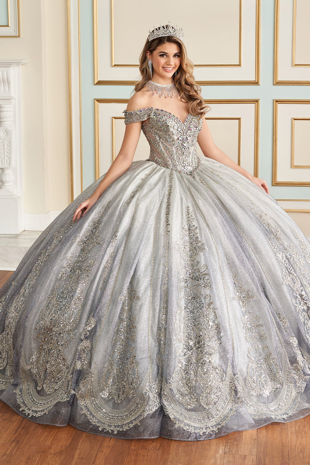 Princesa por Ariana Vara PR30173