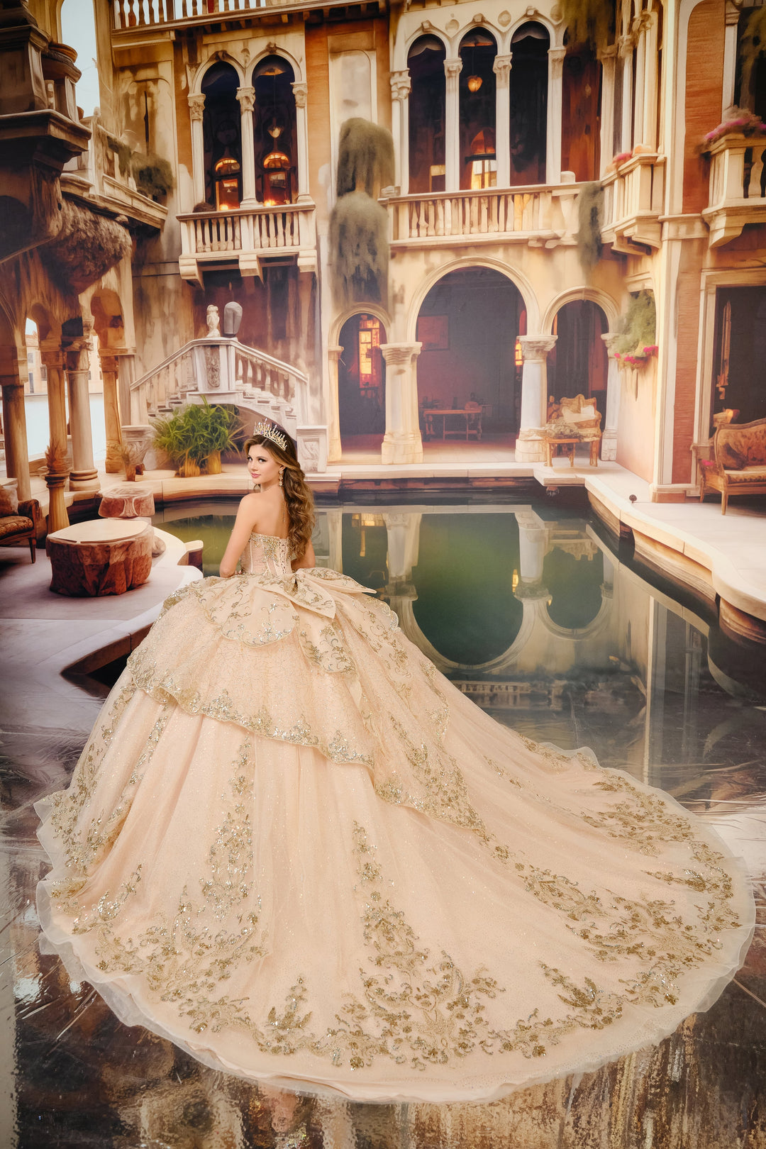 Princesa por Ariana Vara PR30196