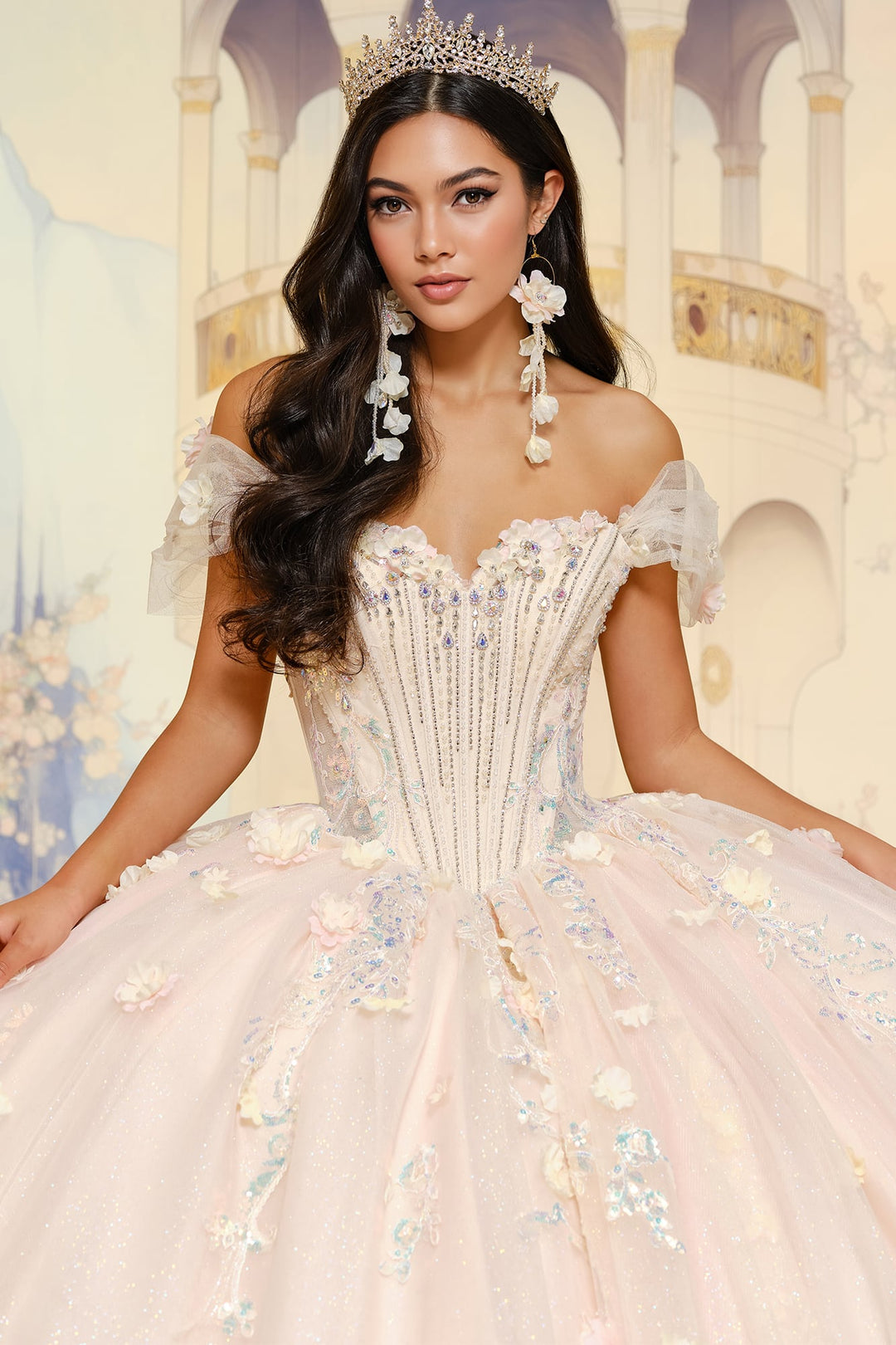 Princesa by Ariana Vara PR30202
