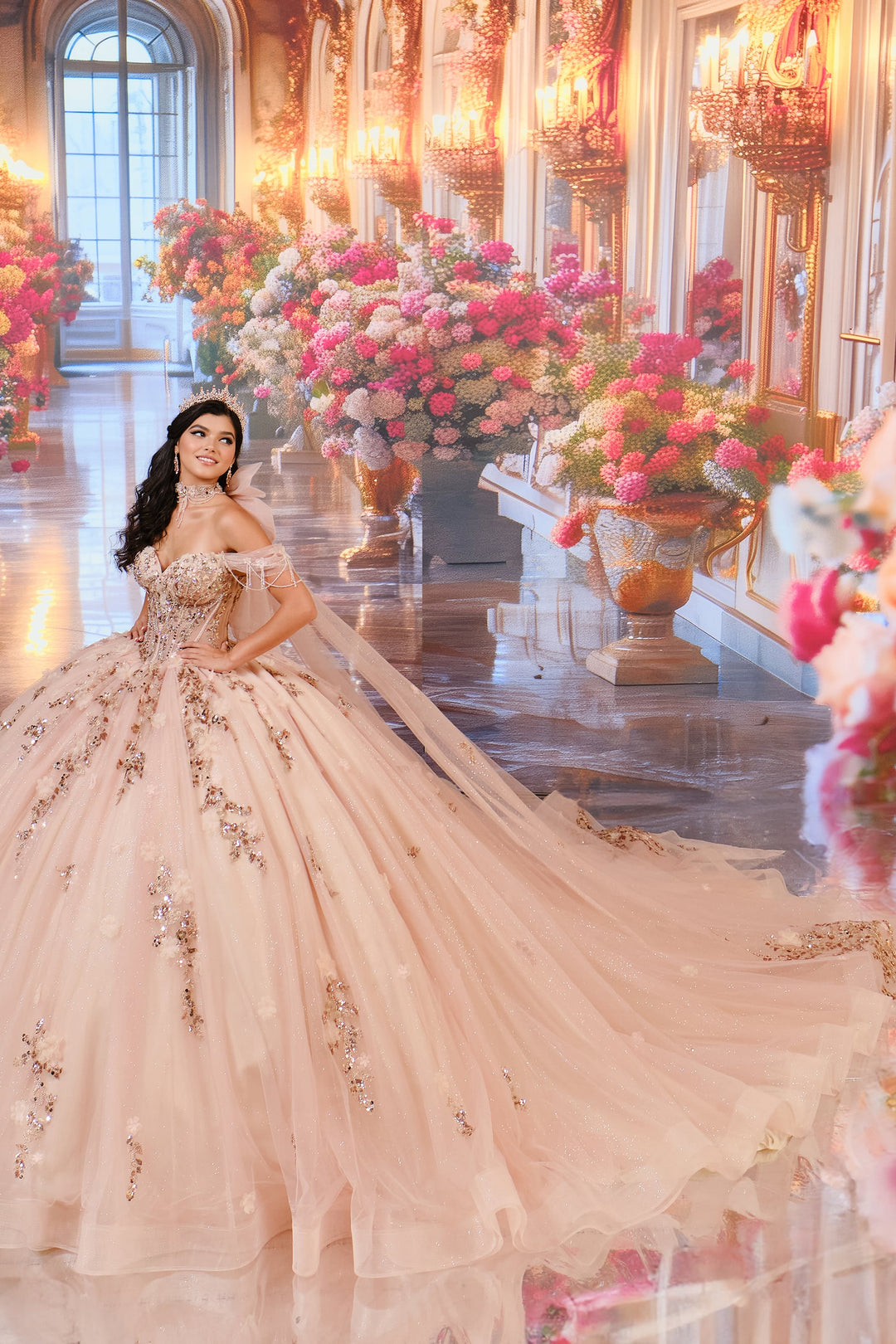 Princesa by Ariana Vara PR30194