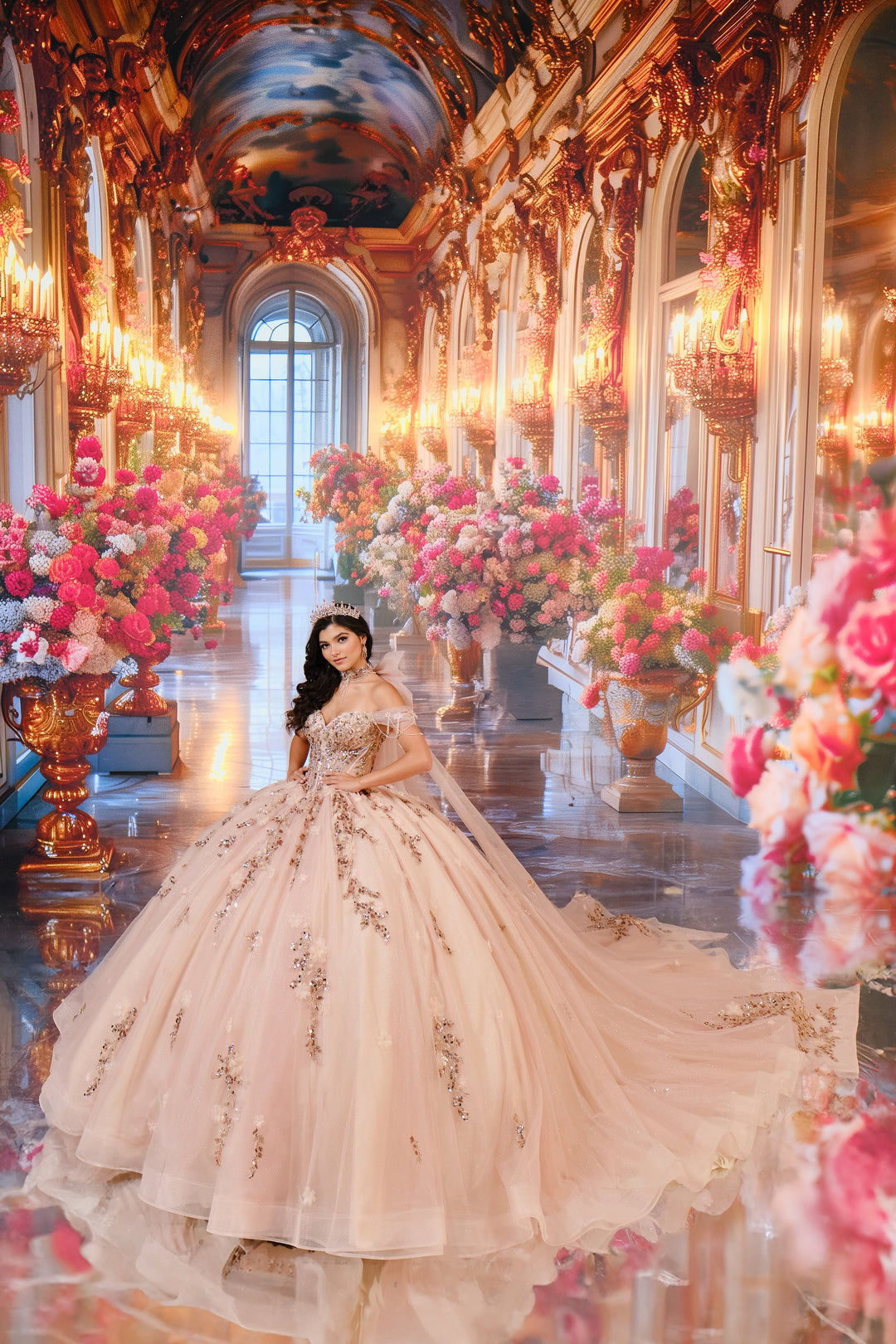 Princesa by Ariana Vara PR30194
