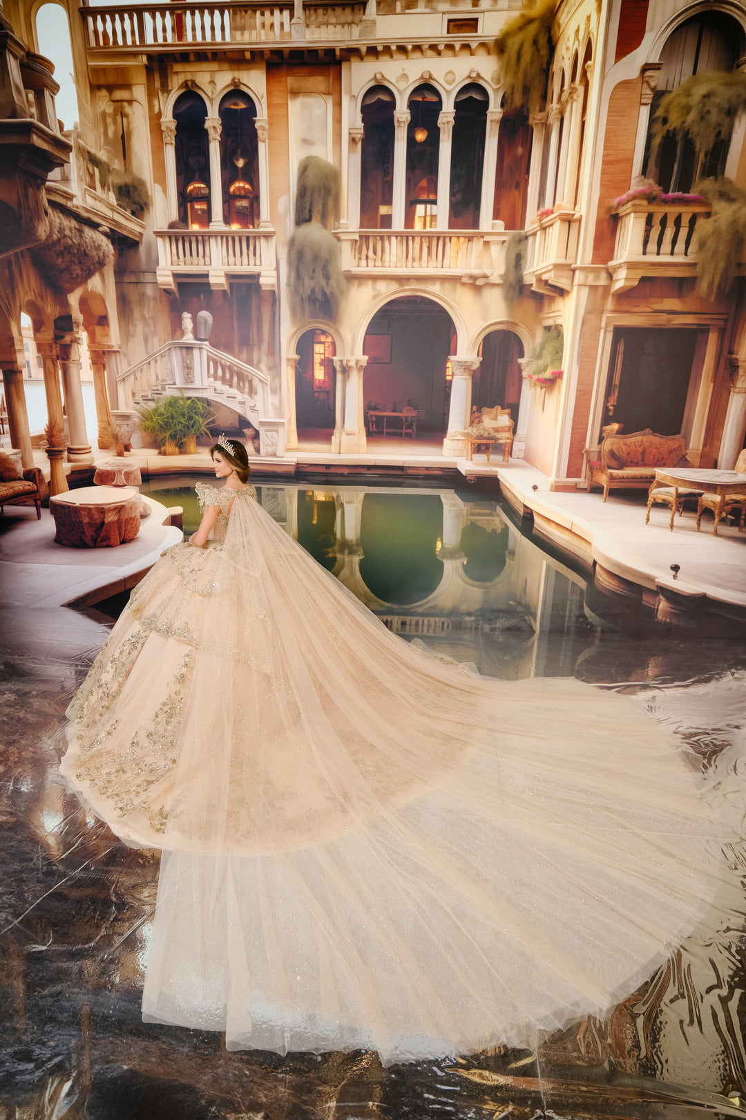 Princesa por Ariana Vara PR30196