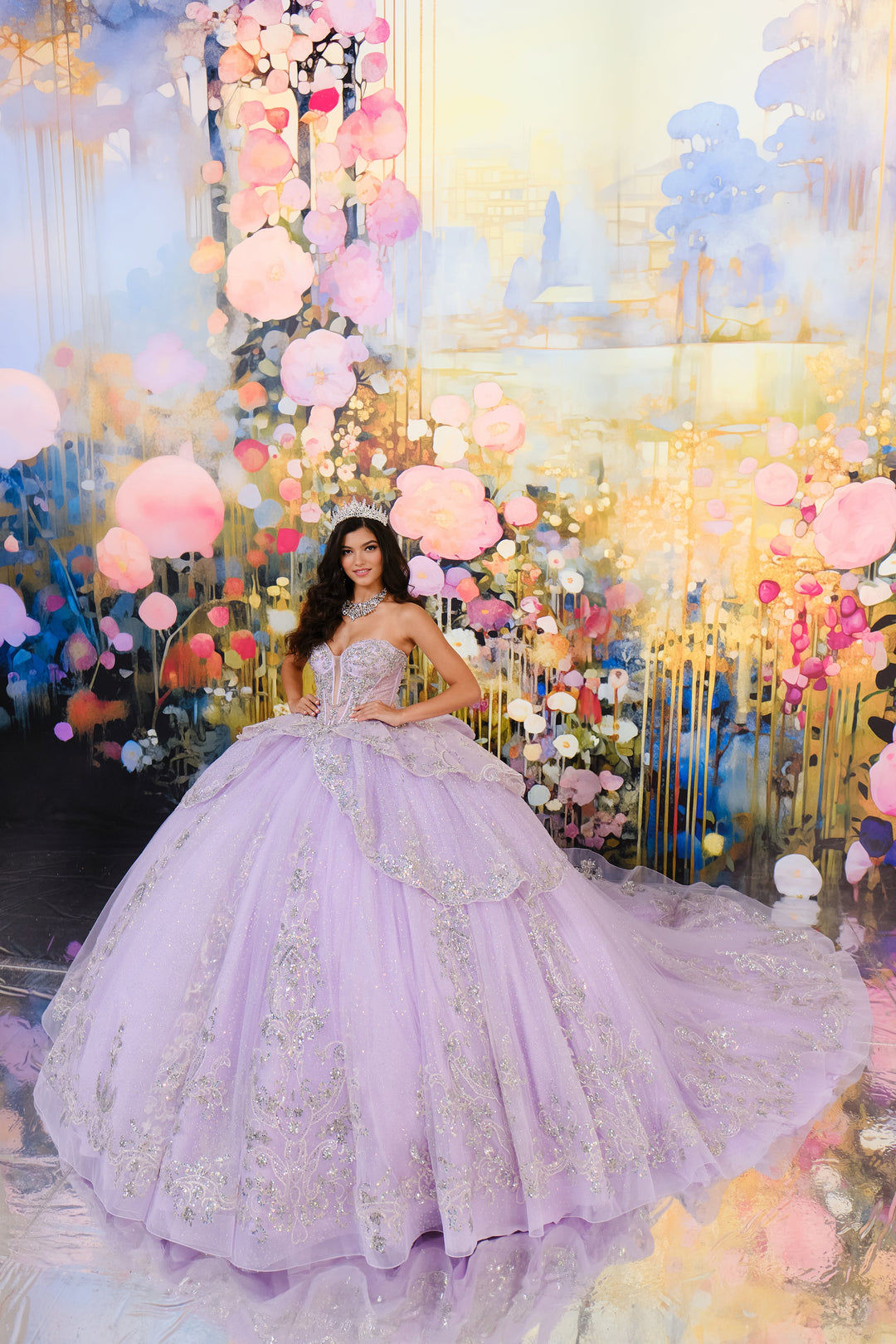 Princesa por Ariana Vara PR30196