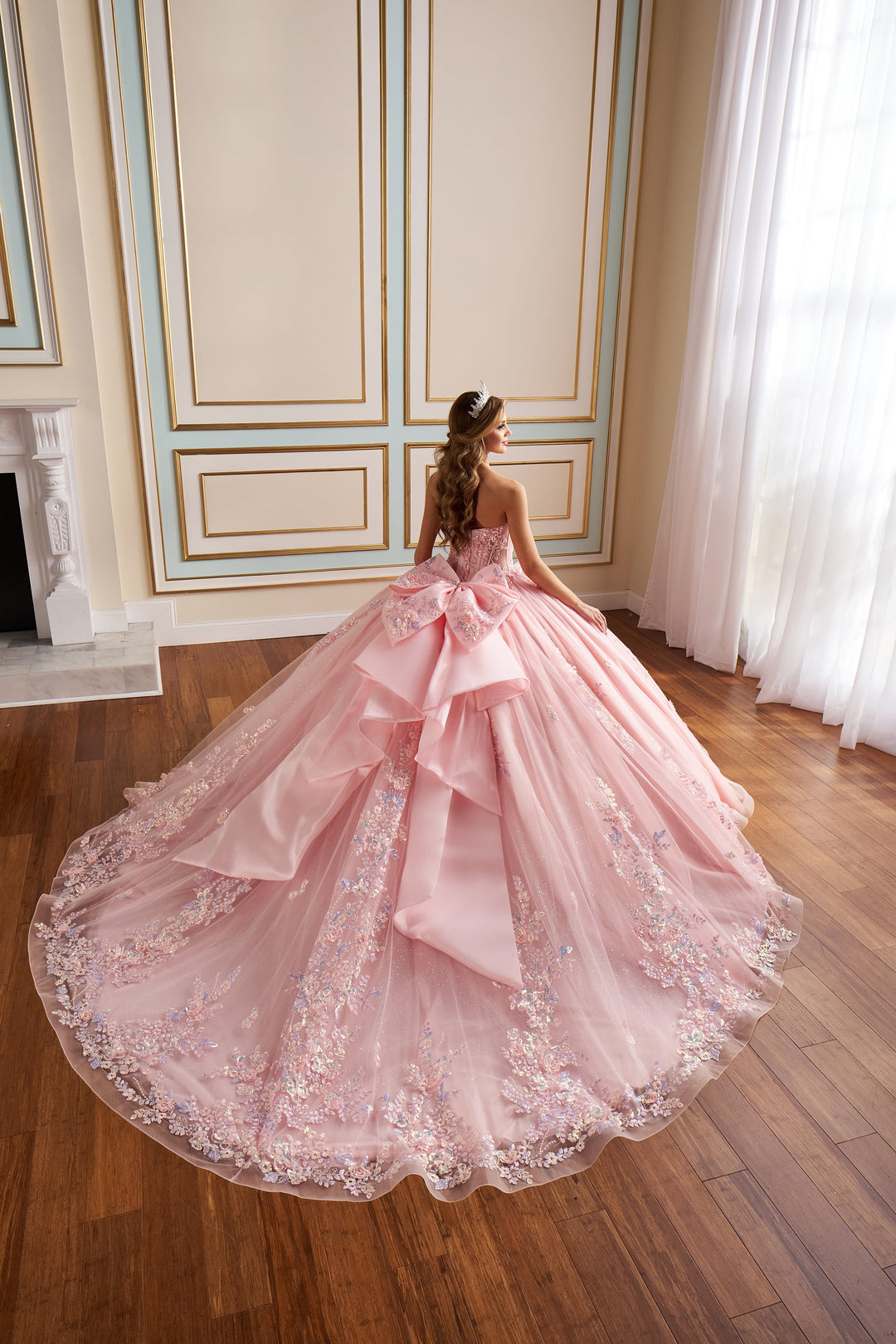 Princesa by Ariana Vara PR30199