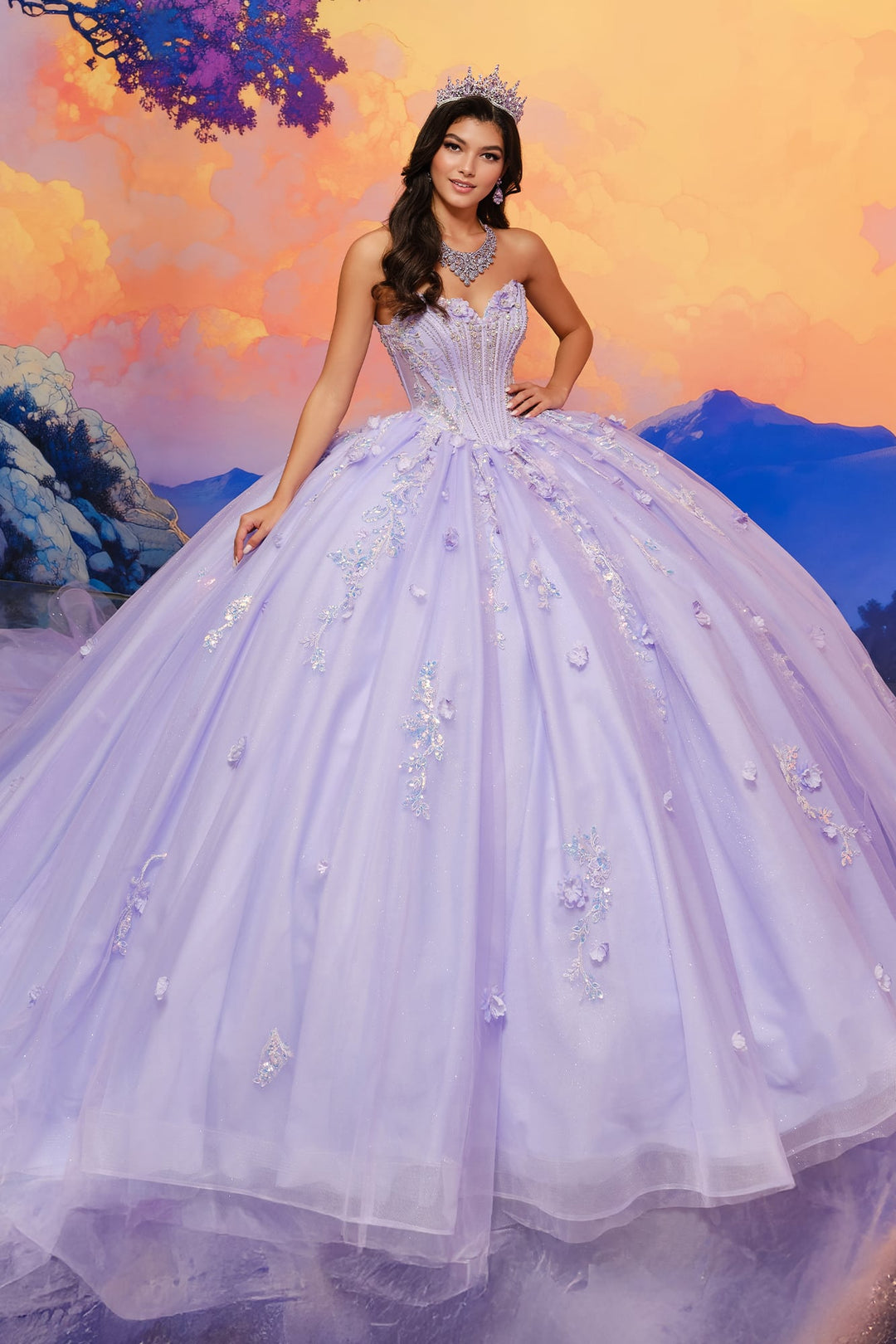 Princesa by Ariana Vara PR30202