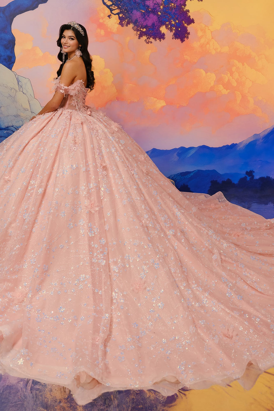 Princesa by Ariana Vara PR30206