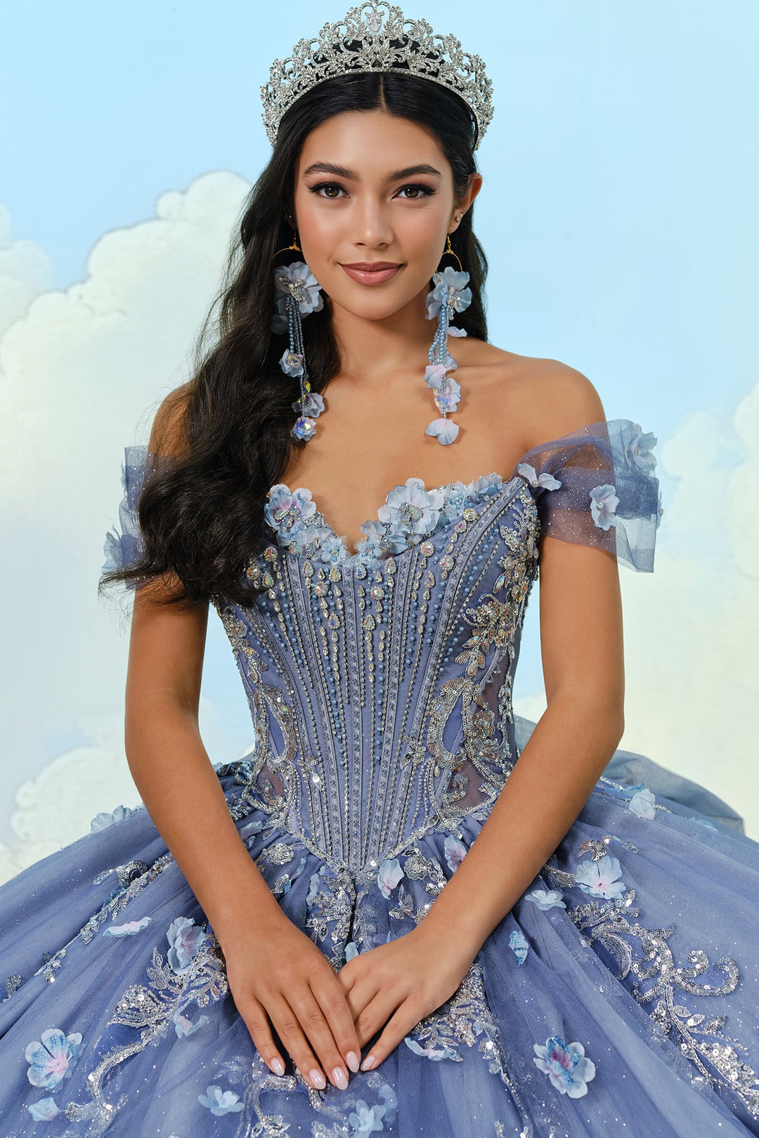 Princesa by Ariana Vara PR30202