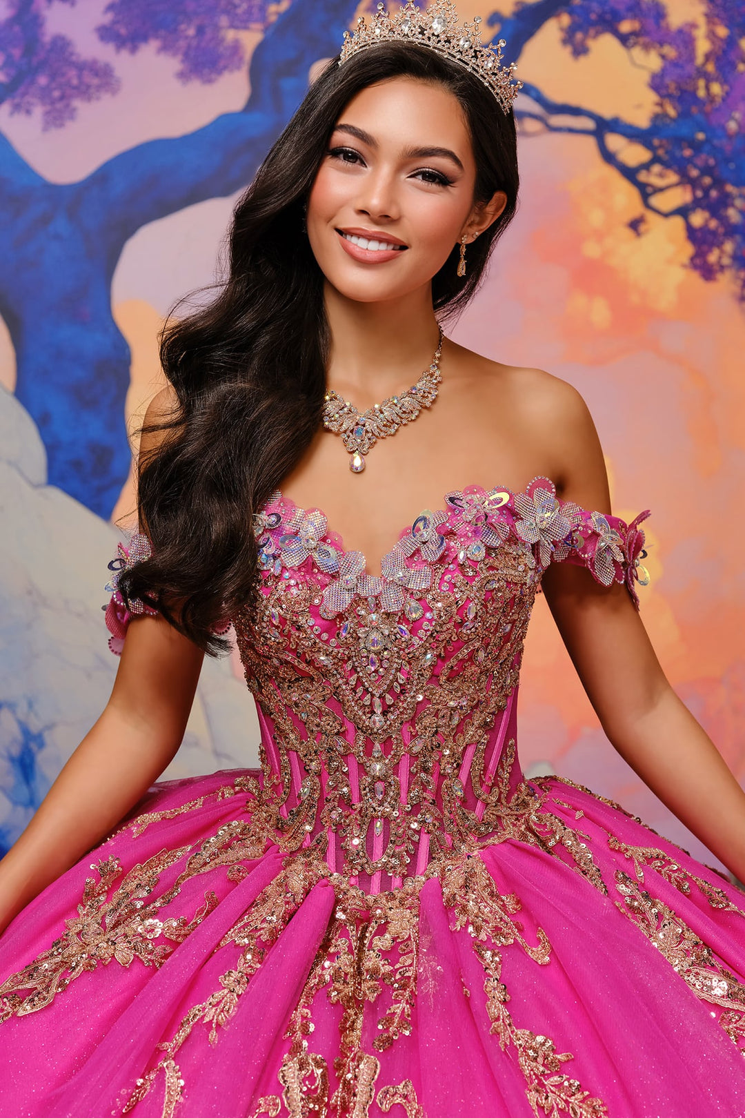 Princesa por Ariana Vara PR30207