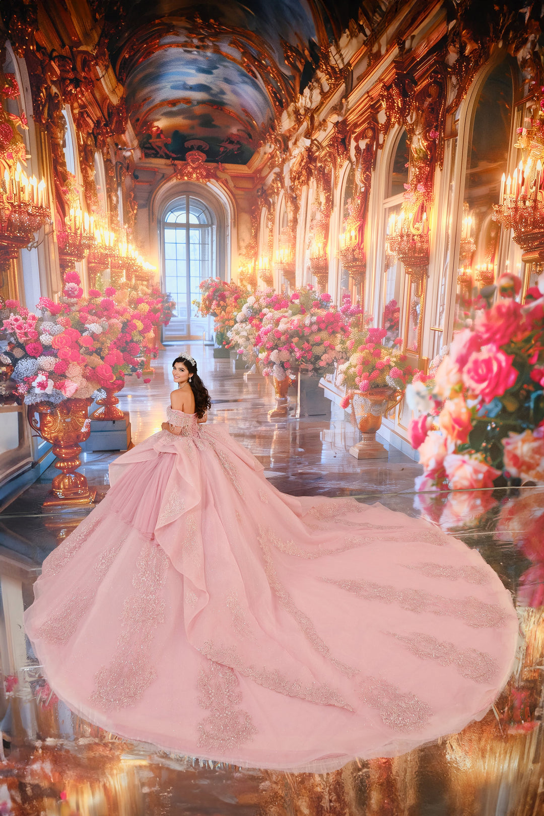 Princesse par Ariana Vara PR70105