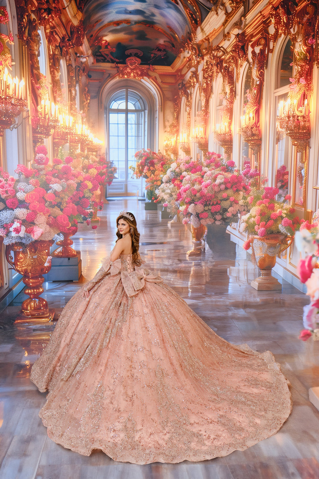 Princesa por Ariana Vara PR70104