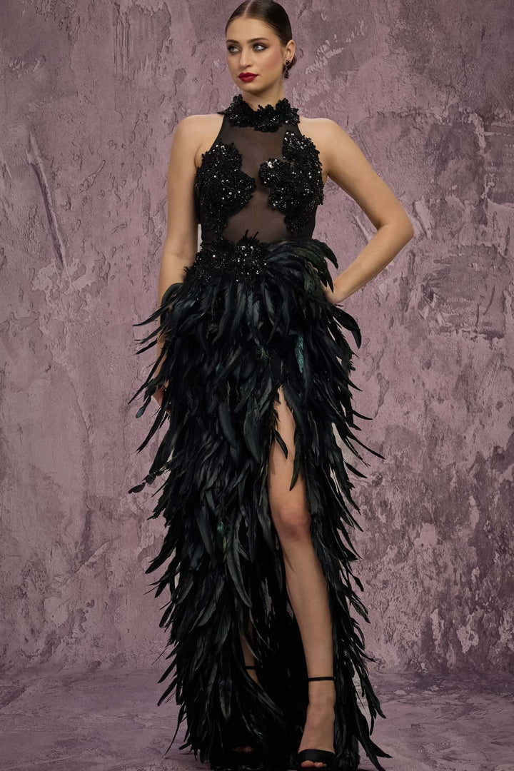 MNM Couture J03381