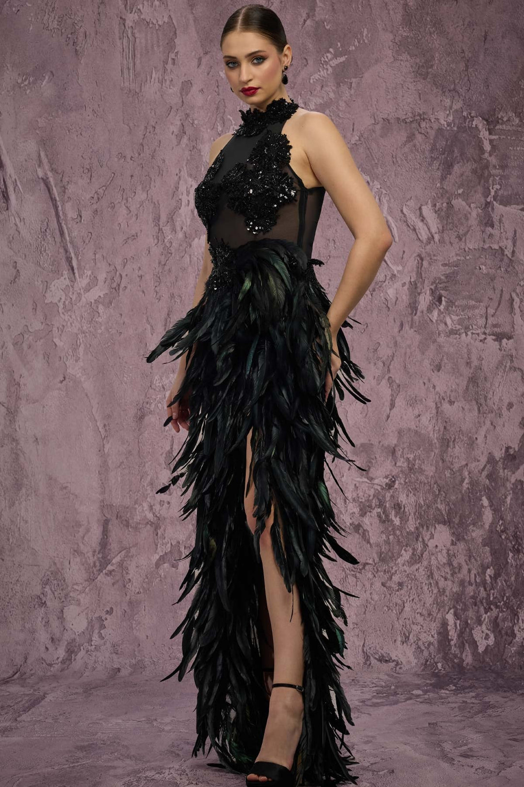 MNM Couture J03381