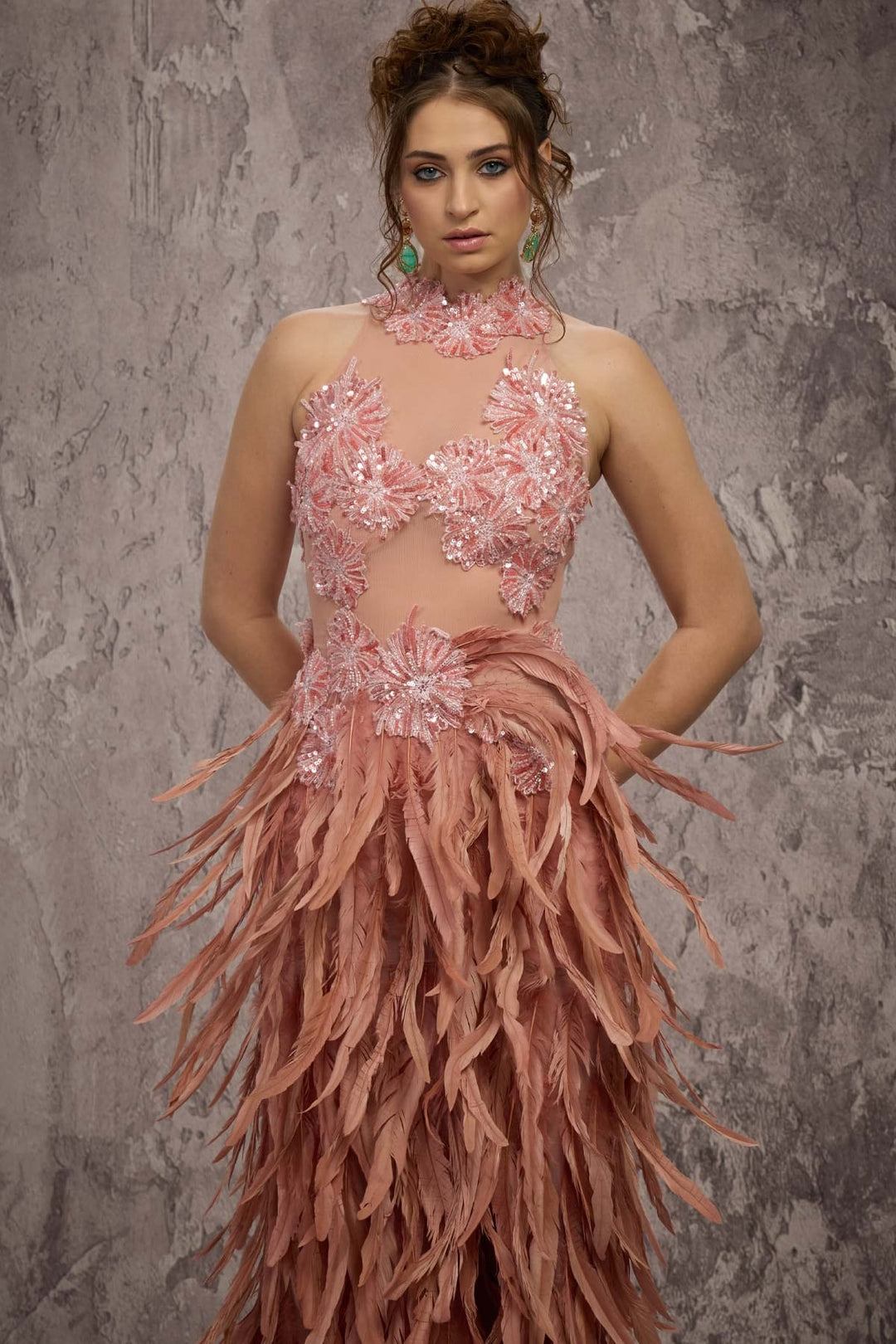 MNM Couture J03381