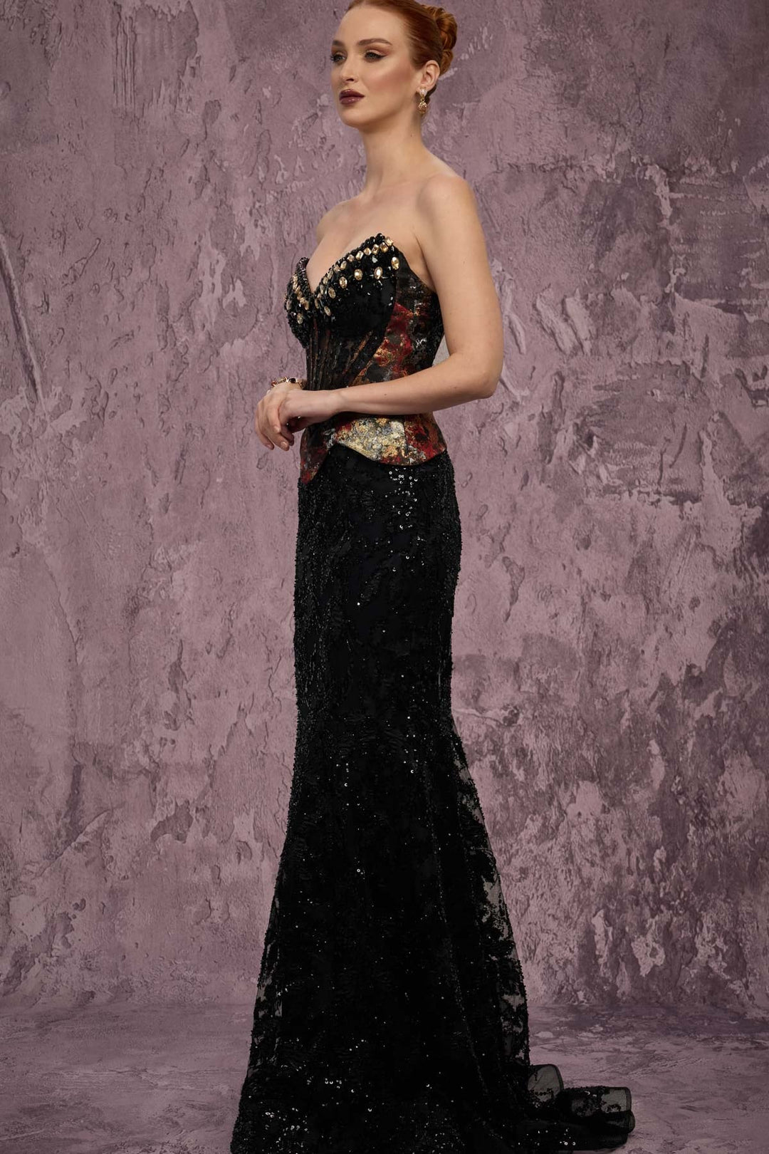 MNM Couture J03569