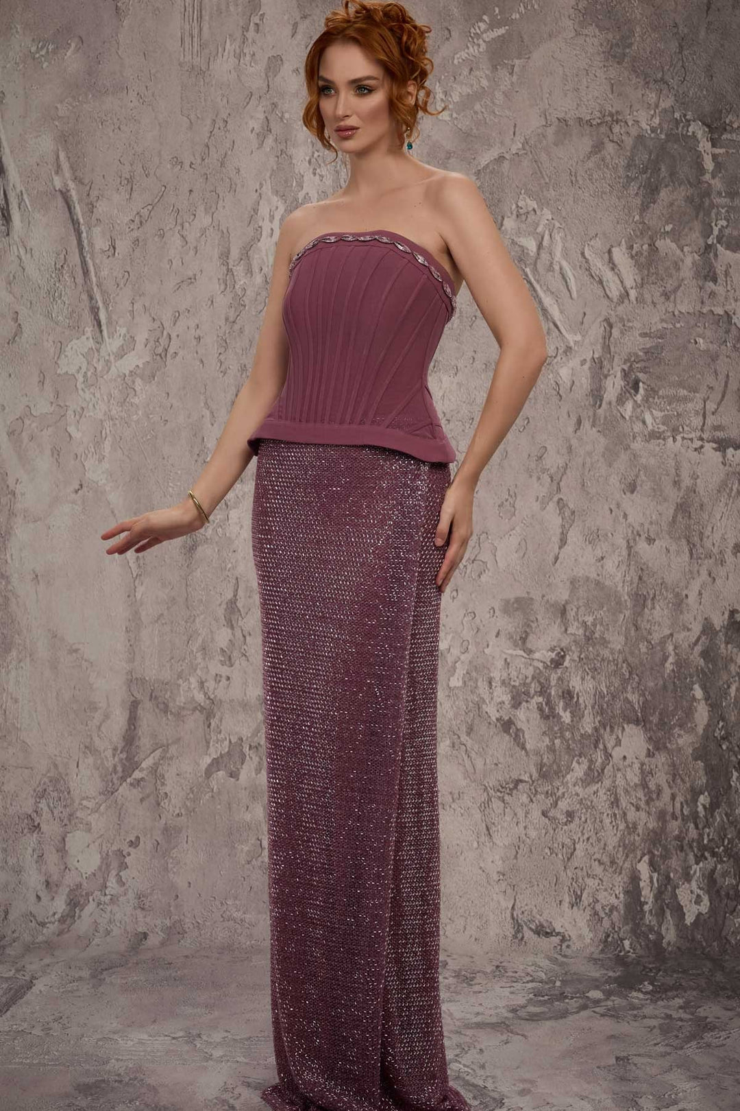 MNM Couture J03595