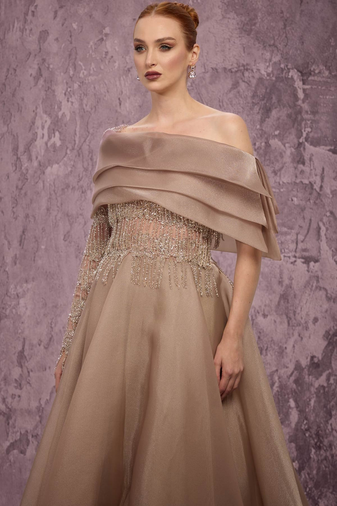 MNM Couture J03599