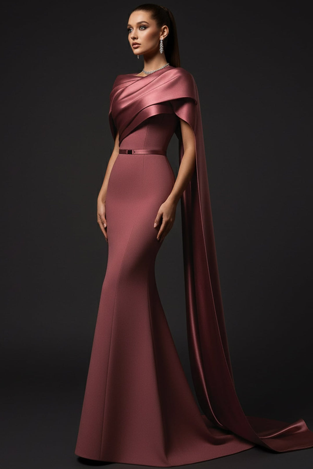 MNM Couture E0125
