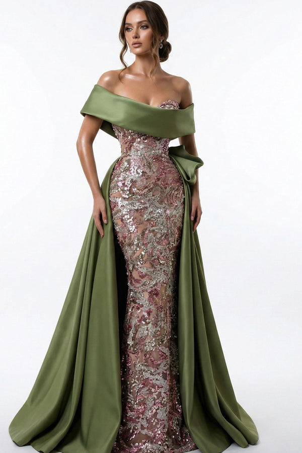 MNM Couture F03024